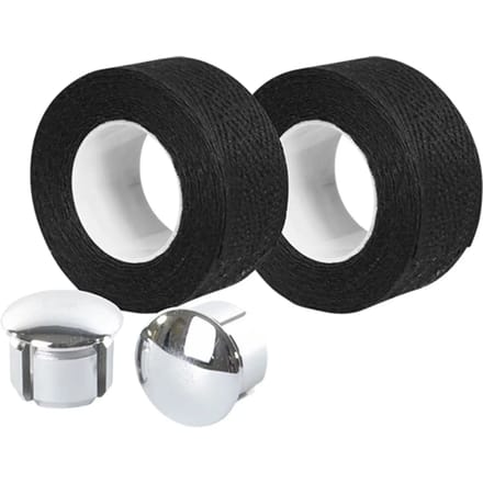 Katoenen stuurlint met stuuruiteinde Velox Tressorex 85