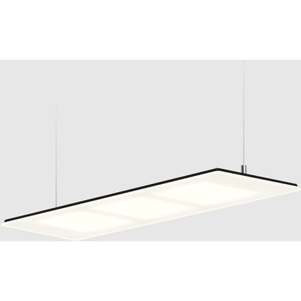 OMLED One s3 - vlakke OLED hanglamp zwart