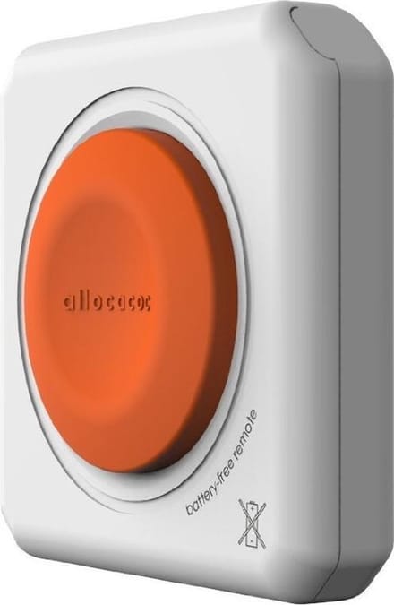 Allocacoc PowerRemote - Afstandbediening - Geschikt voor PowerCube Remote