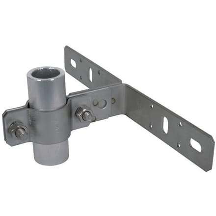 Dehn WB D40 WA V2A Montagebeugel met klem voor buizen - 105140