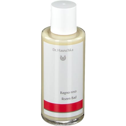 Dr. Hauschka Badolie & Badmelk Rozen Bad Olie