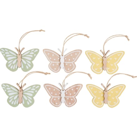 VBS Decoratieve hanger vlinder "Liva"