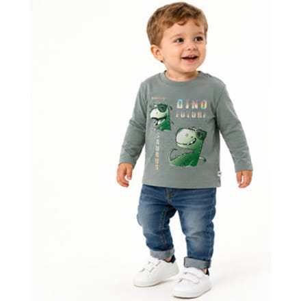 T-Shirt Lange Mouw Melby 46C1442B