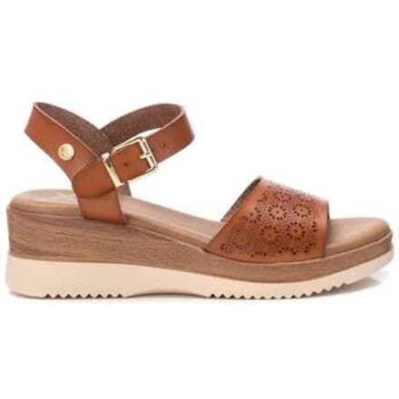 Sandalen met sleehak Xti 143850