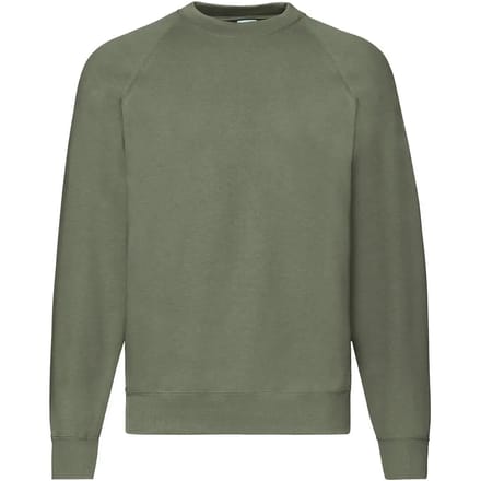 Sweatshirt Fruit of the Loom Classic