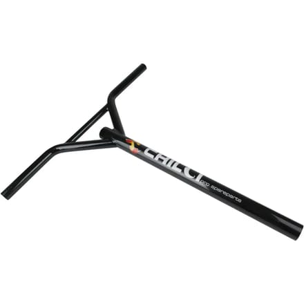 Scooter stuur Chilli T-Bar Chromoly