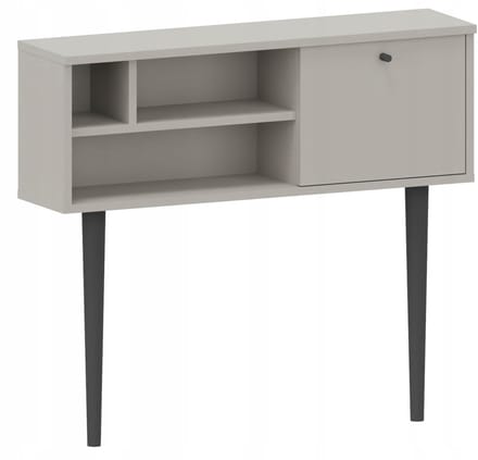 UFC DOTTI Serie - Hal Consoles - Kasjmier - Gesloten Kast - Open Planken