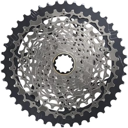 SRAM Force AXS XG-1270 cassette zilver