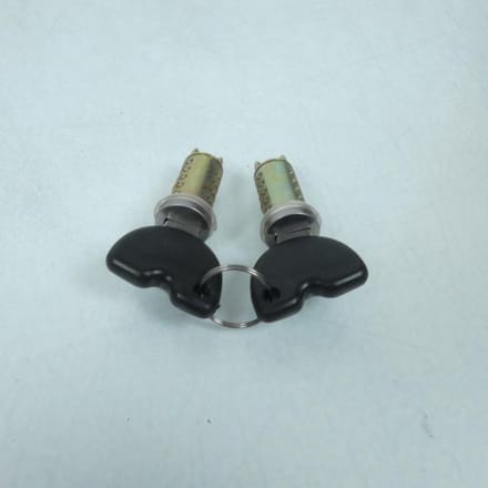 Kit serrure Vicma pour Scooter Piaggio 50 ZIP Avant 2020 Neuf