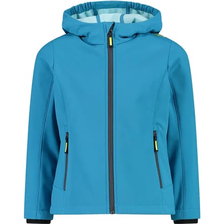 Meisjes windjack met capuchon CMP