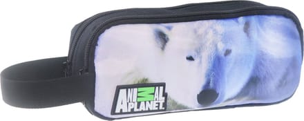 Animal Planet IJsbeer - etui - 22 cm - Multi