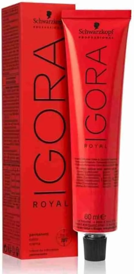 Schwarzkopf Igora Royal 7-57 - 60 ml