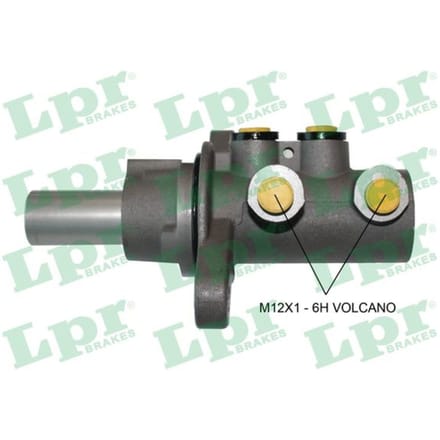 Hoofdremcilinder LPR 6303