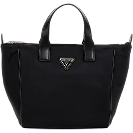Tote tas met logodetail model 'Follie'