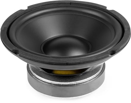 Fenton - 8'' Hi-Fi Woofer met PP conus - 200W - Zwart