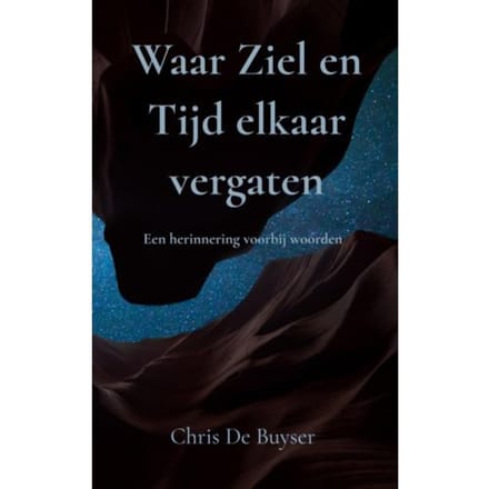 Waar Ziel En Tijd Elkaar Vergaten - Chris De Buyser