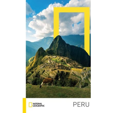 Peru - National Geographic Reisgids - National Geographic Reisgids