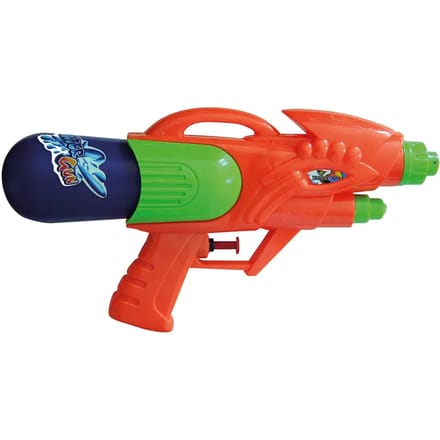 Waterpistool met 2 straal. Kim'Play