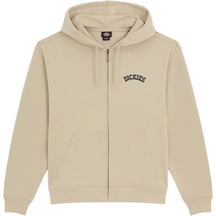 Capuchon met volledige rits Dickies Bettsville Eucalyptus