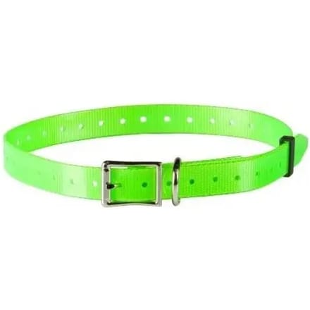 Polyurethaan riem Num'axes Vert Fluo