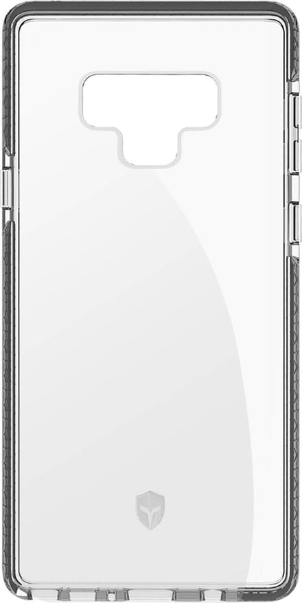 Force Case, Hoesje geschikt voor Samsung Galaxy Note 9 - LIFE Versterkt, Transparant