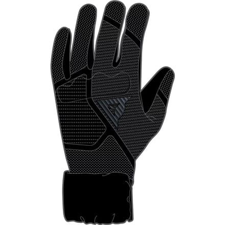 Breisels van ski in gebreid Dainese