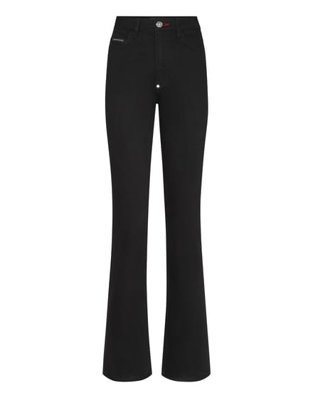 Jeans Flare Fit Iconic Plein
