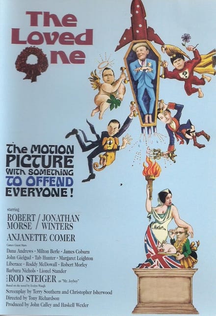 The Loved One (import)