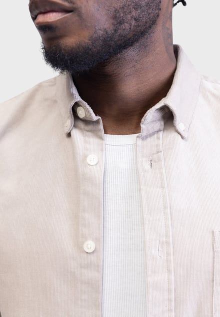 Redefined Rebel Shirt RRPark Shirt Corduroy REGULAR FIT