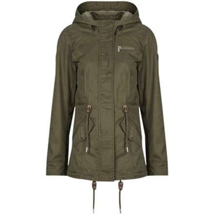 Only  Parka Jas ONLLORCA LIFE CANVAS