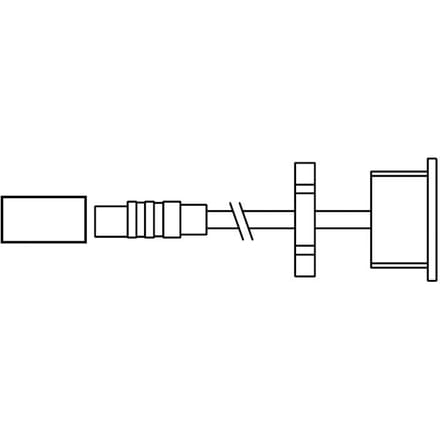HSF Drukknop - 93000