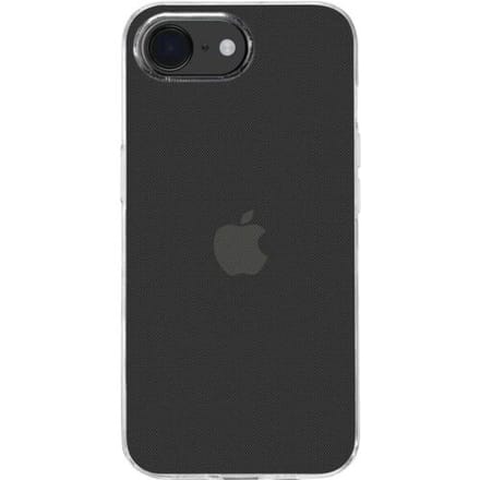 Hama hoesje geschikt voor Iphone 16e / 17e - Always Clear - Transparant