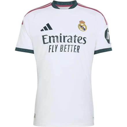 adidas Real Madrid 2026/27 Match Home Shirt - Wit- Heren, Wit M