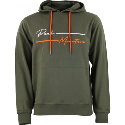 Capuchon sweaters Peak Mountain Sweat à capuche homme CODEK