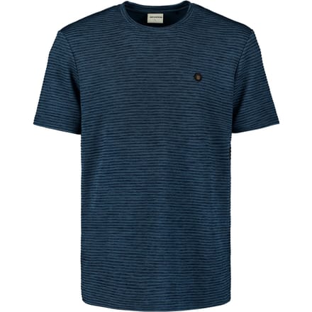 No Excess T-shirt - Modern Fit - Blauw - XL