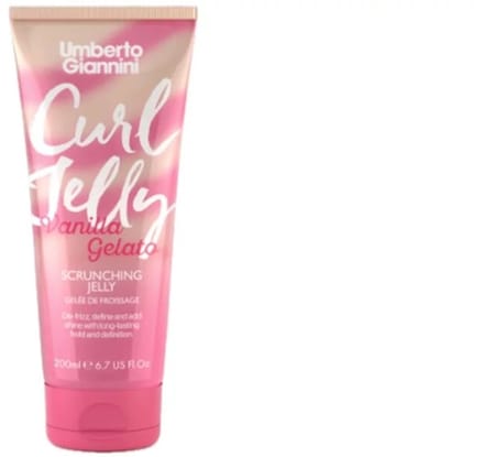 Umberto Giannini - Curl Jelly Vanilla Gelato Limited Edition - 200ml
