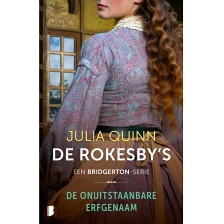 De Onuitstaanbare Erfgenaam - Rokesby's - Julia Quinn