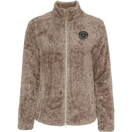 Damesfleece met rits Equipage Miles