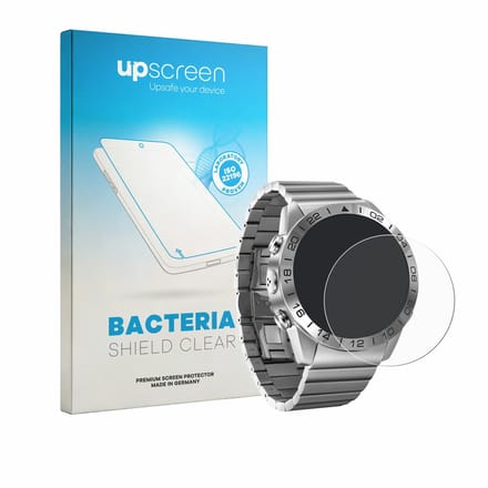 upscreen - Screenprotector voor North Edge GAVIA - Folie Beschermfolie transparant antibacterieel