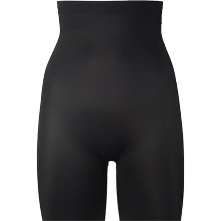 High waist onderbroek met shape-functie, model 'Maxi Sexy Hi-Bermuda'