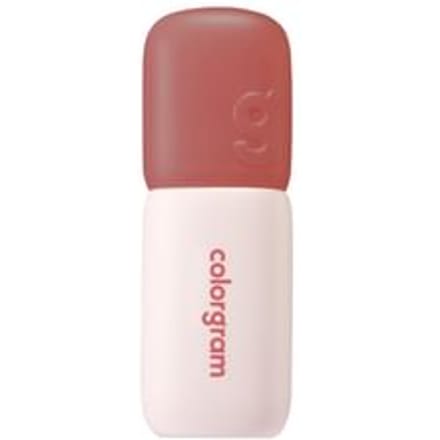 colorgram - Nude Blur Tint - 18 Colors 2026 Version - #11 Deep Chocolate