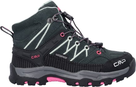 Cmp Rigel Mid Wp 3q12944j Wandelschoenen Grijs EU 41 Meisjes