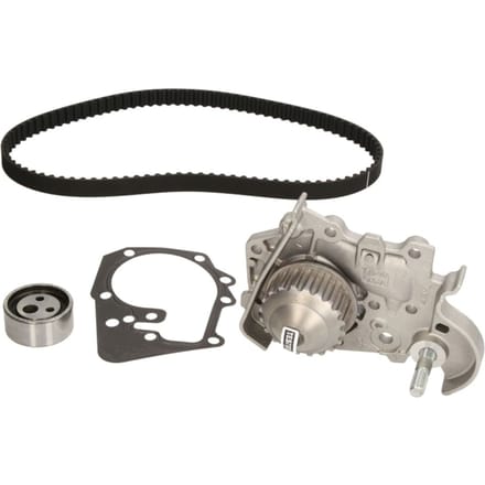 Waterpomp+distributieriem set SKF VKMC 06415