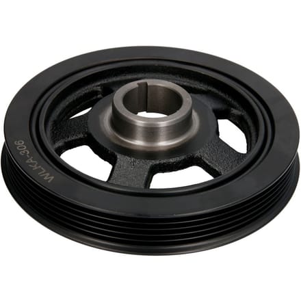 Riemschijf, krukas BTA E600509BTA
