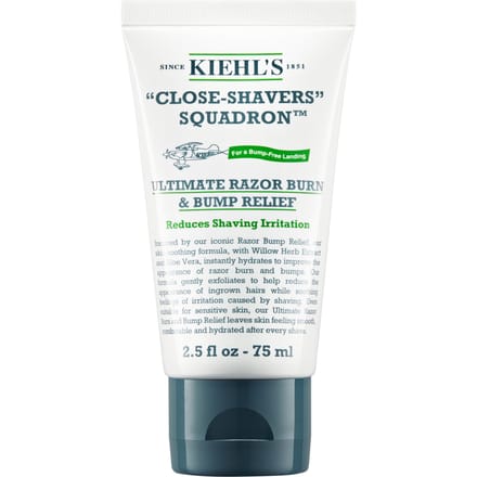 Kiehl's Scheerverzorging Ultimate Razor Burn & Bump Relief Scheeronderhoud Heren 75 ml