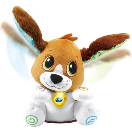 Pluche Vtech Electronics Europe Toutou Parle avec Moi