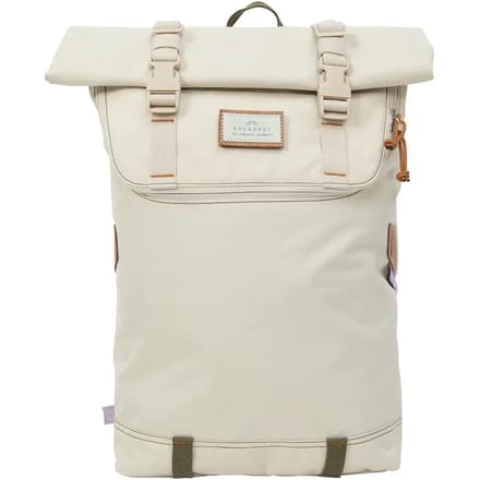 Doughnut Christopher Denise Peter 18 - Rolltop Rugzak 45 cm (stone)