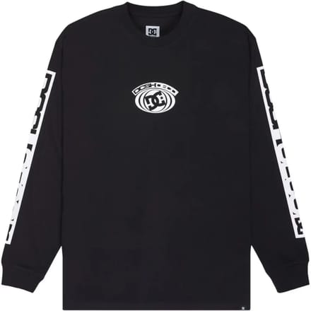 Longsleeve T-shirt DC Shoes Echo