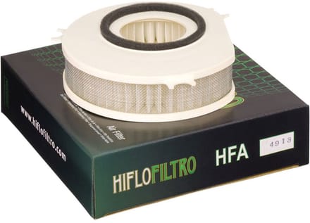 Hiflofiltro Yamaha Hfa4913 Luchtfilter Wit