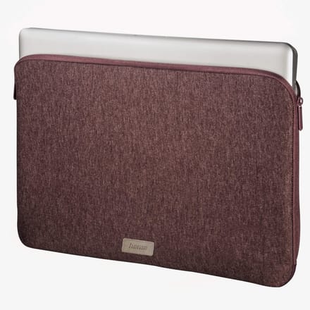 Hama Jersey 33,8 cm (13.3") Opbergmap/sleeve Rood
